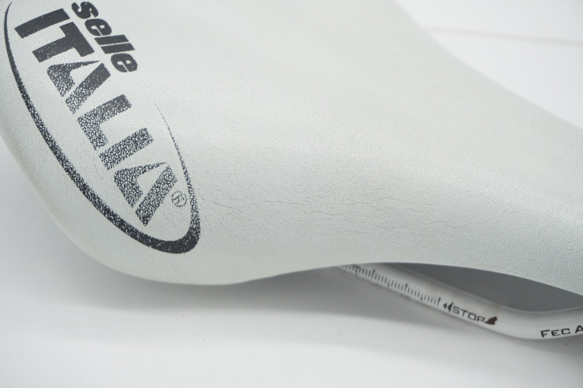 中古　セライタリア　SLR チームエディション SELLE ITALIA 「セライタリア」 TEAM EDITION サドル/ 滋賀大津
