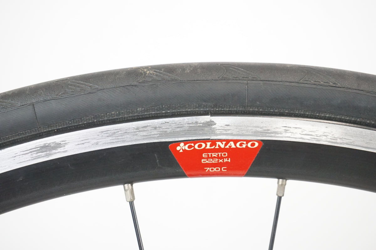 COLNAGO 「コルナゴ」 ARTEMIS CW28CL SHIMANO10s ホイールセット / 宇都宮店