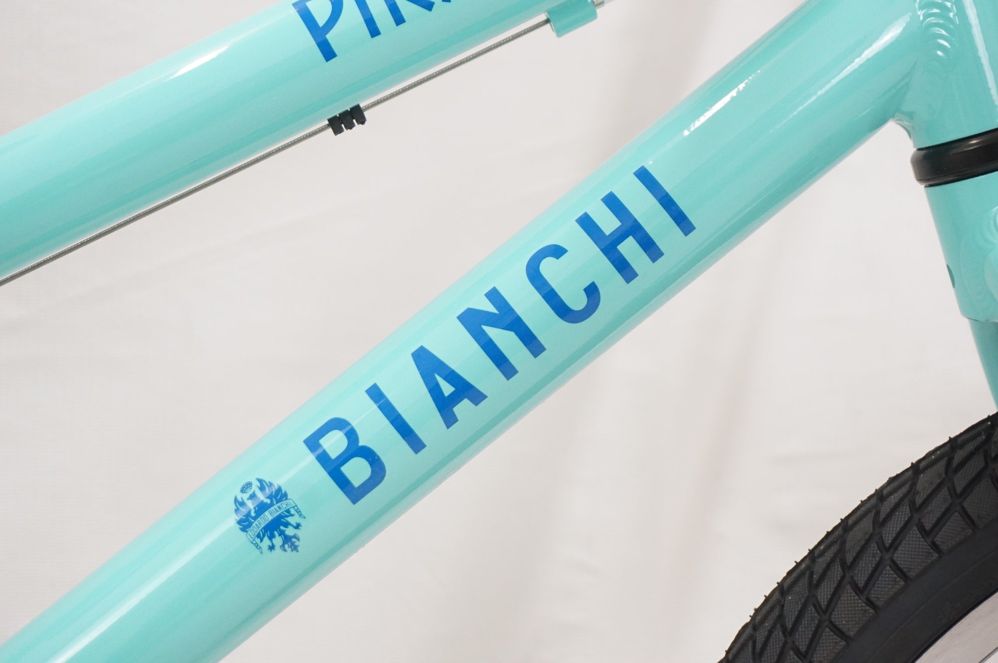 BIANCHI 「ビアンキ」 PIRATA16 2022年モデル キッズバイク / 福岡アイランドシティ店