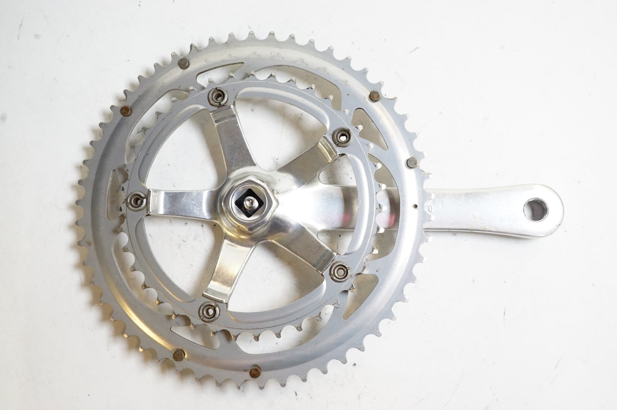 CAMPAGNOLO 「カンパニョーロ」 VELOCE 53-39T 170mm クランク / 熊谷本店