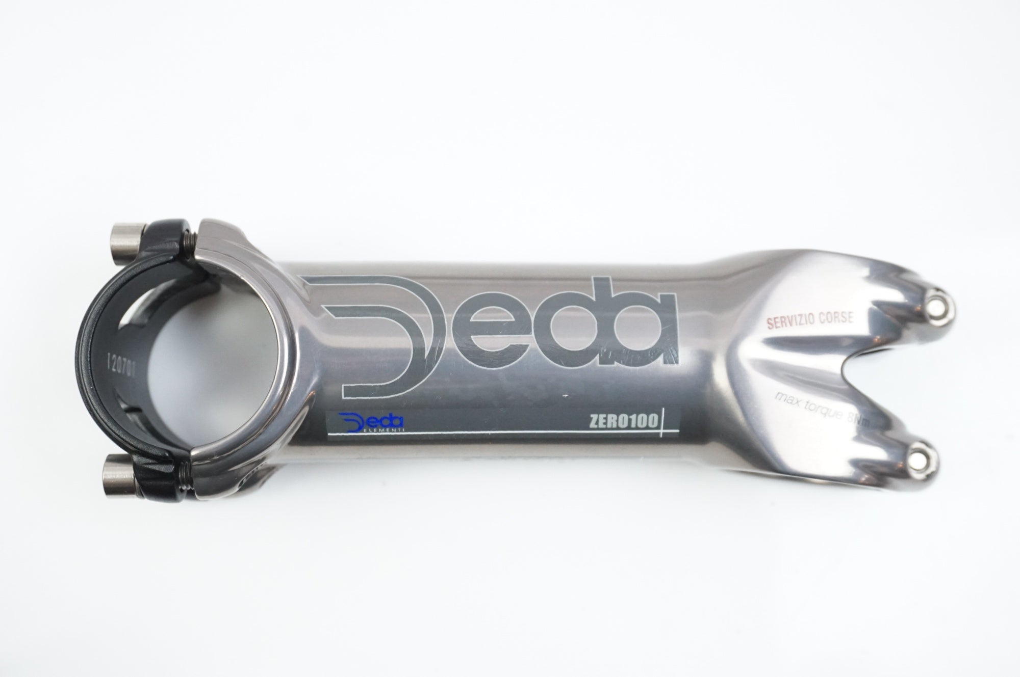 DEDA 「デダ」 ZERO100 φ31.7 110mm ステム / 中目黒店