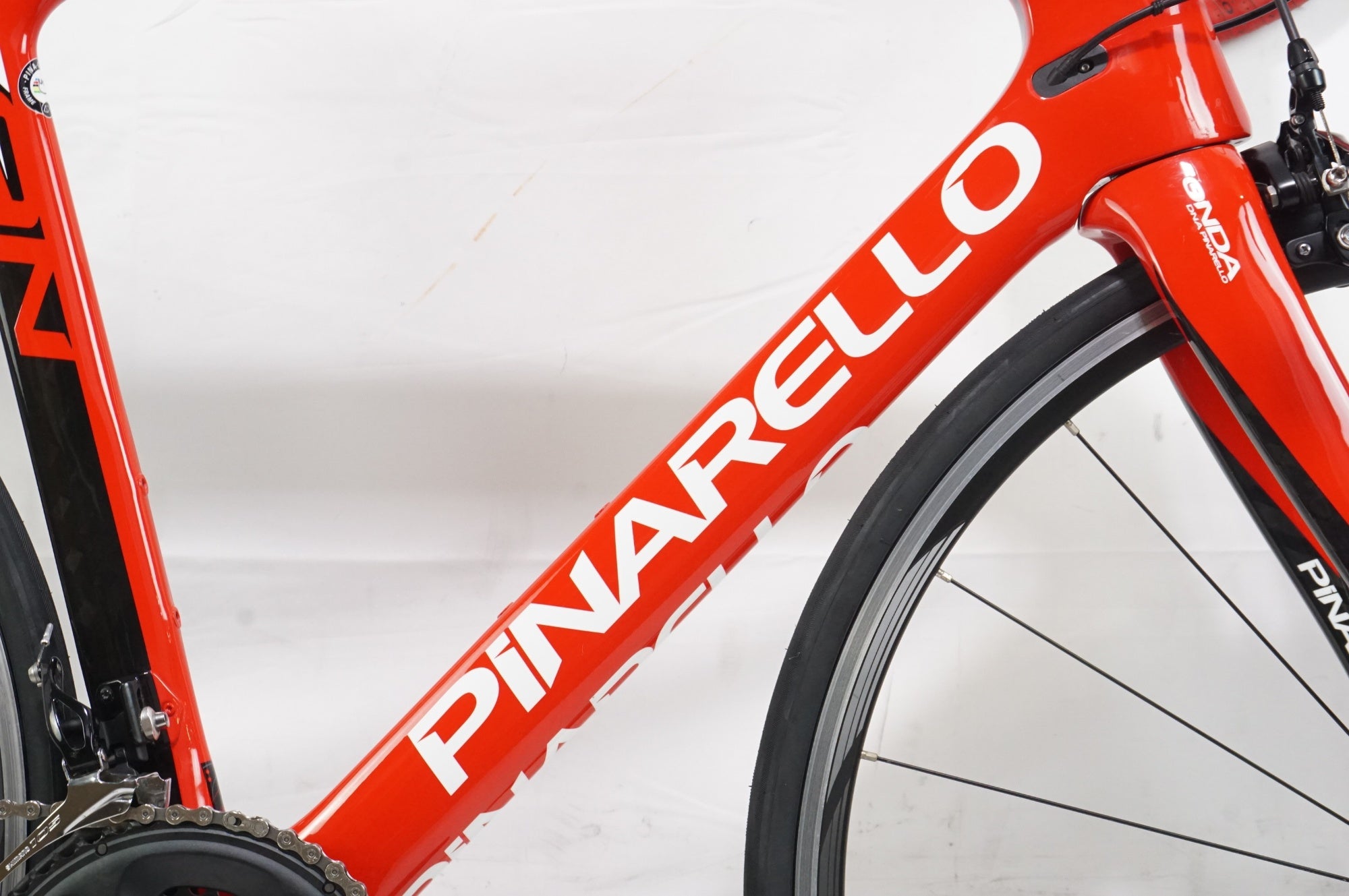 PINARELLO 「ピナレロ」 GAN S 2017年モデル ロードバイク / 中目黒店