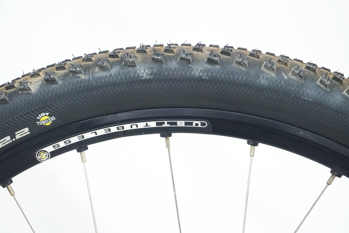 MAVIC 「マビック」 TXC 3.01 CANNONDALE 30TH ANNIVERSARY シマノ8/9速 ホイールセット / 大阪美原北インター店