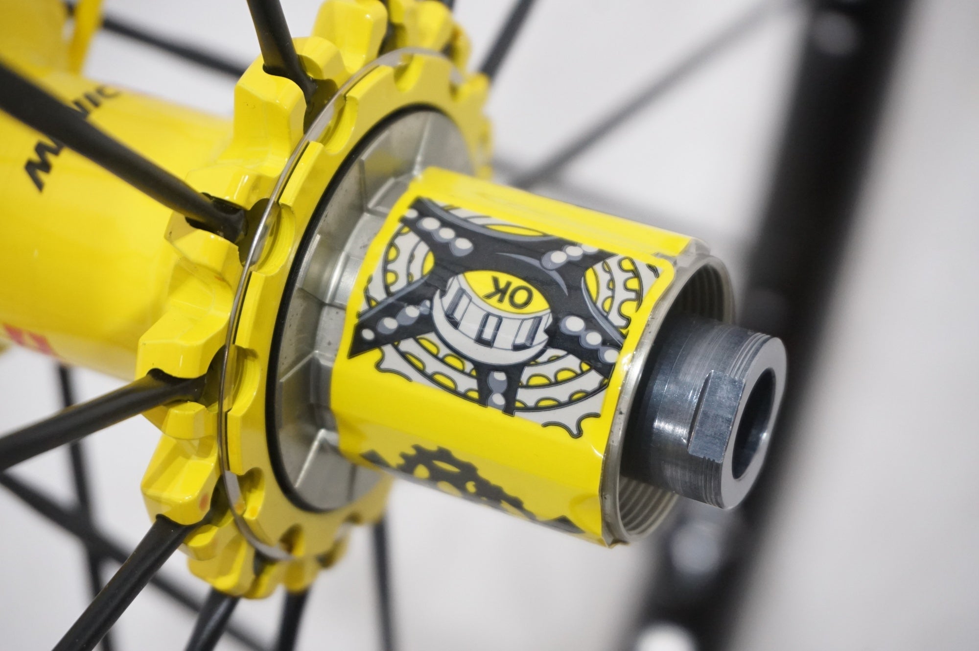 マビック　ディーマックス　プロ　完組ホイール　27.5吋 前後セット MAVIC 「マヴィック」 DEEMAX PRO 27.5 シマノ11速 ホイールセット