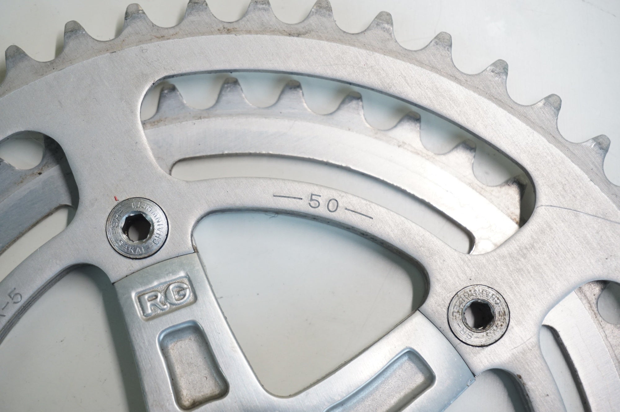 SAKAE 「サカエ」 APEX 165mm 50-42T クランクセット / 大宮店