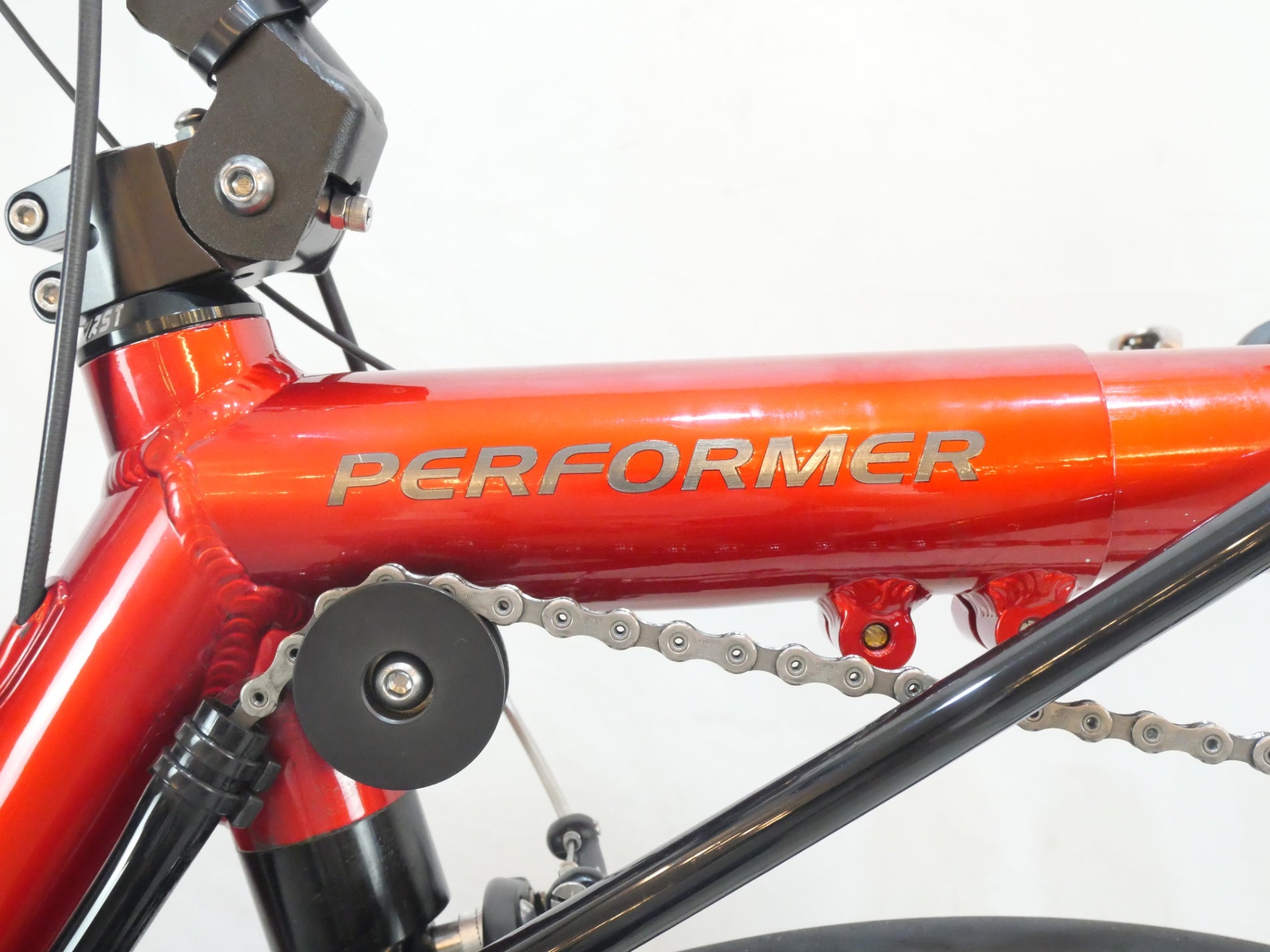 PERFORMER 「パフォーマー」 HIGH RACER カスタム 2022年モデル 700c リカンベント / バイチャリ浦和ベース