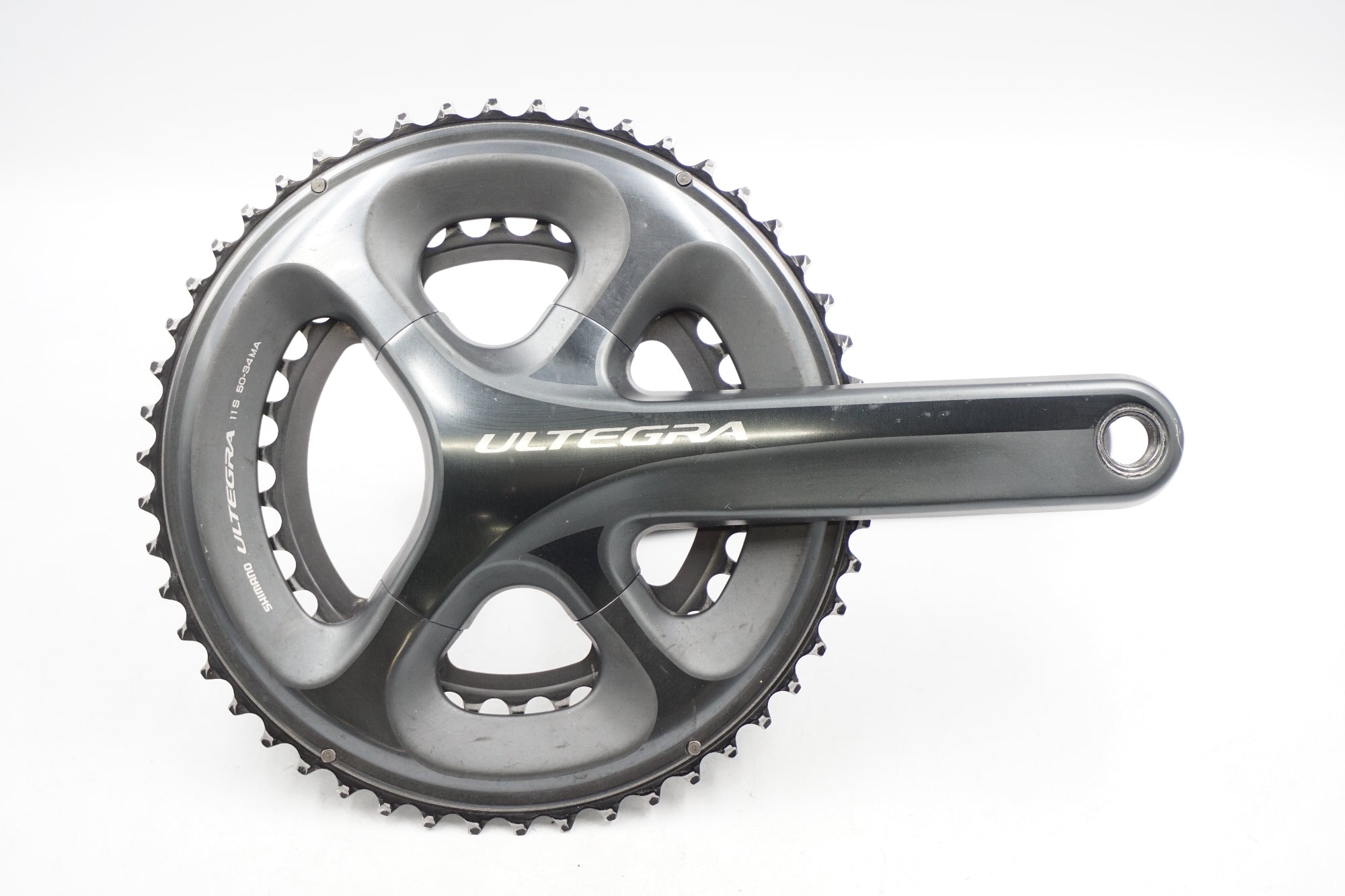 SHIMANO 「シマノ」 ULTEGRA FC-6800 50-34T 170mm クランク / 奈良店