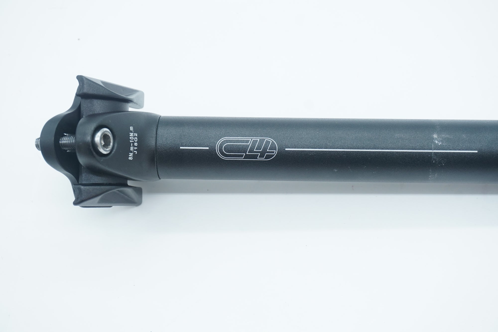 CANNONDALE 「キャノンデール」 C4 27.2φ 350ｍｍ シートポスト/ 京都西院店
