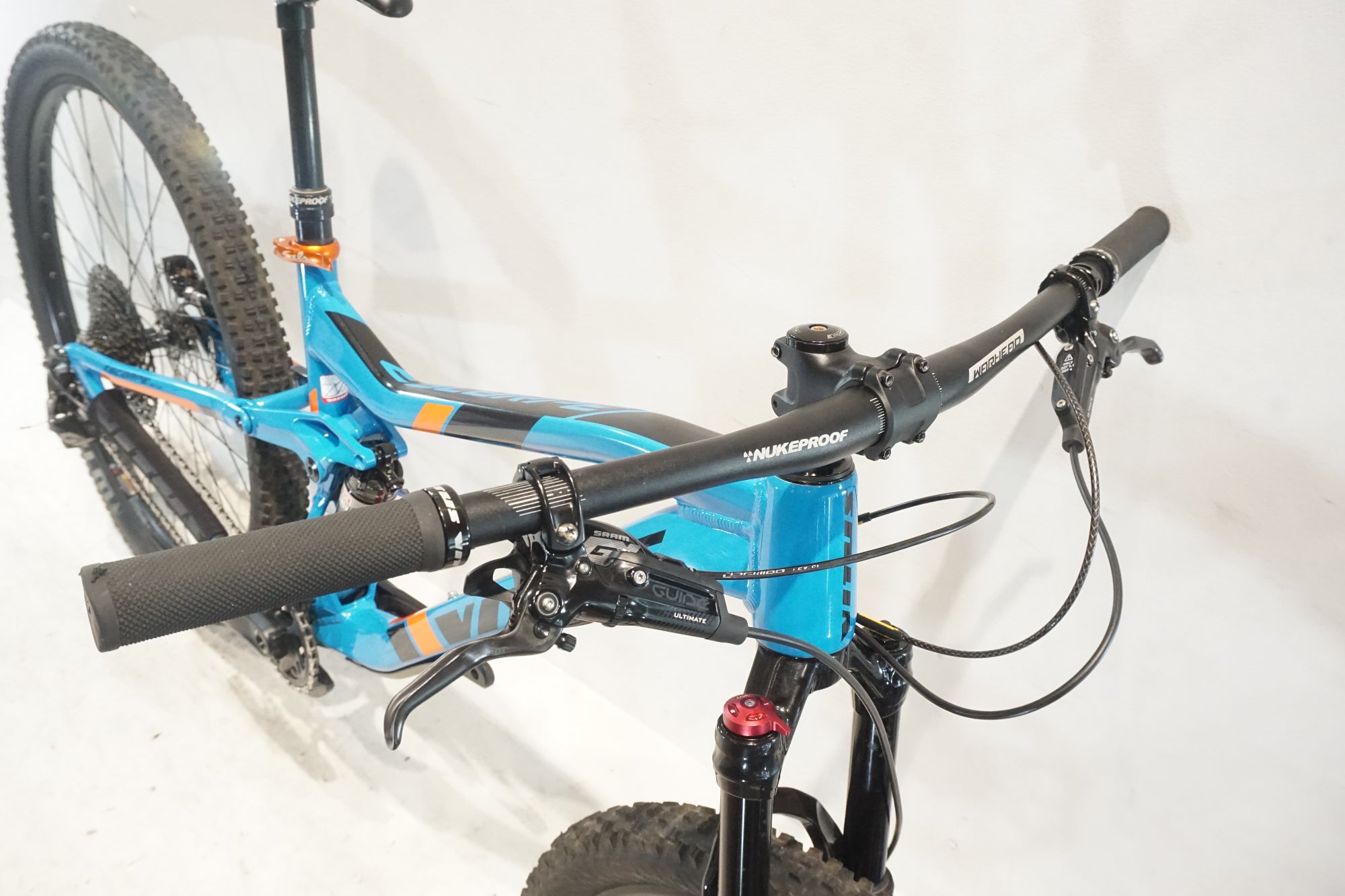 VITUS 「ビチュー」 ESCARPE 29 VR 2018年モデル 29インチ マウンテンバイク / 横浜戸塚店