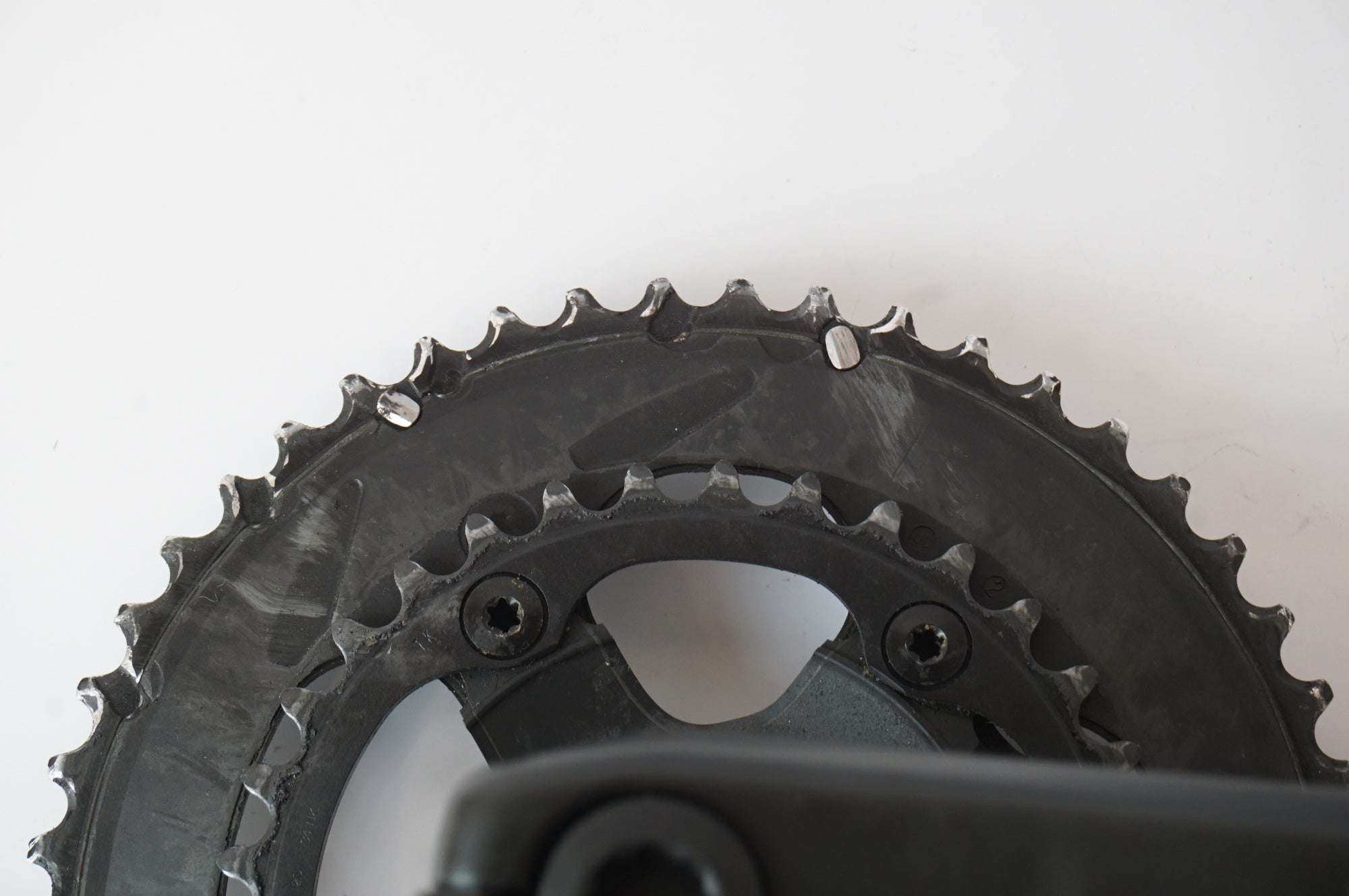 SHIMANO 「シマノ」 ULTEGRA FC-R8100 50-34T 165mm クランクセット
