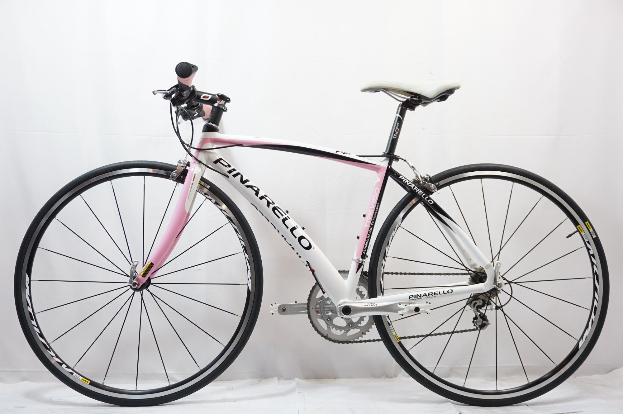 PINARELLO 「ピナレロ」 TREVISO 2011年モデル フラットバーロード カスタム / 世田谷店