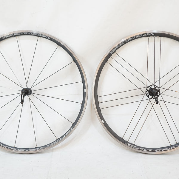 軽量中華製カーボン30mmホイール シマノ＋カンパニョーロ兼用 1100g 美品 CAMPAGNOLO 2024 SHAMAL CARBON DB DISC BRAKE 2WAY-FIT