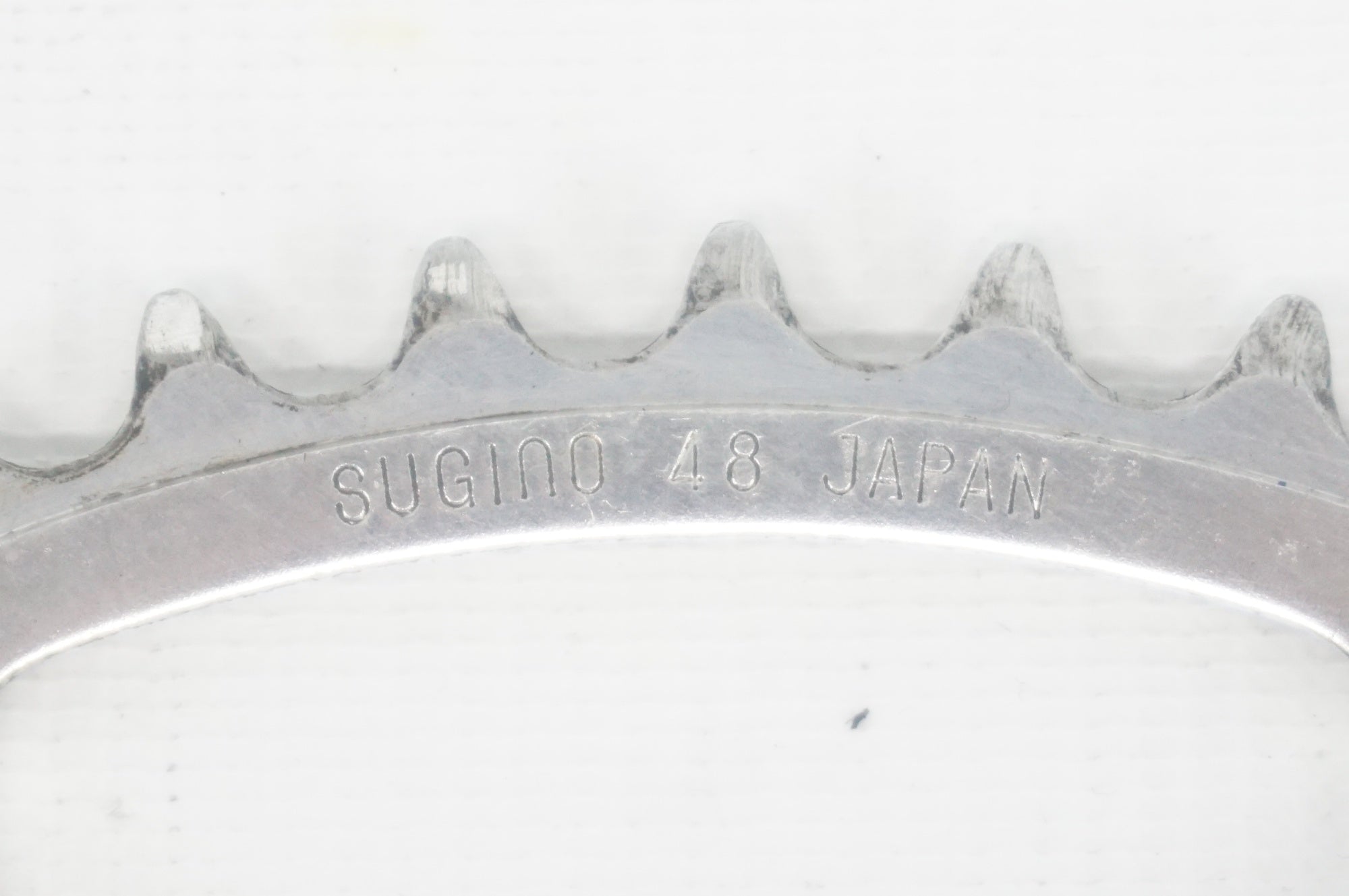 SUGINO 「スギノ」 48-32T 6ボルト チェーンリングセット / 阪急塚口店