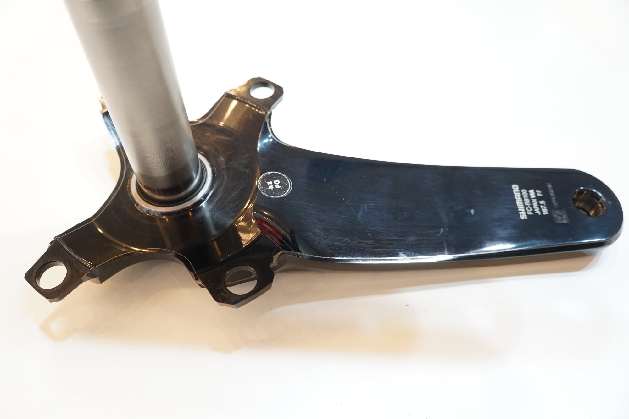 SHIMANO 「シマノ」 DURA-ACE FC-R9100 167.5mm クランクアーム / バイチャリ浦和ベース