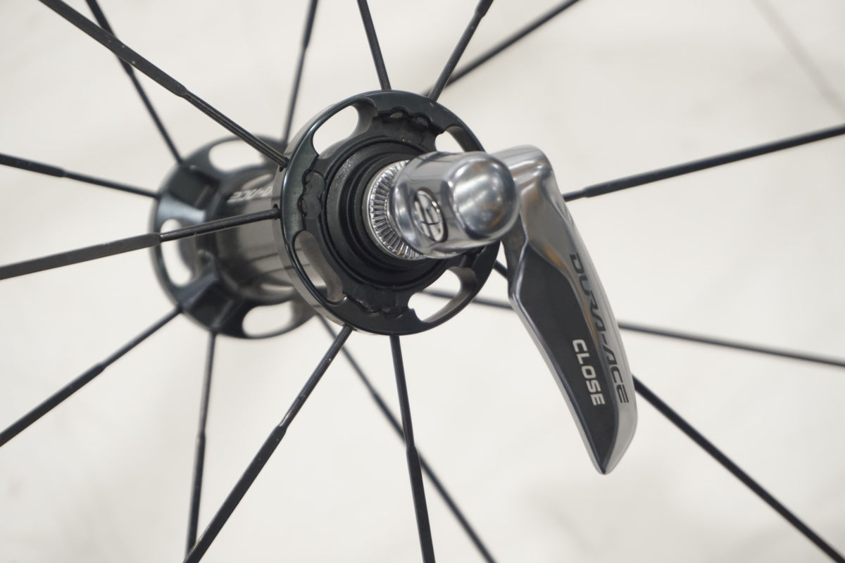DURA-ACE wh9000 c35 cl ホイールセット SHIMANO 「シマノ」 DURA-ACE WH-9000 C35 CL シマノ11速 ホイール