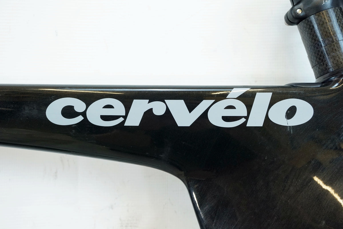 ジャンク CERVELO 「サーヴェロ」 P2 2016年モデル タイムトライアルバイク フレームセット / 有明ガーデン店