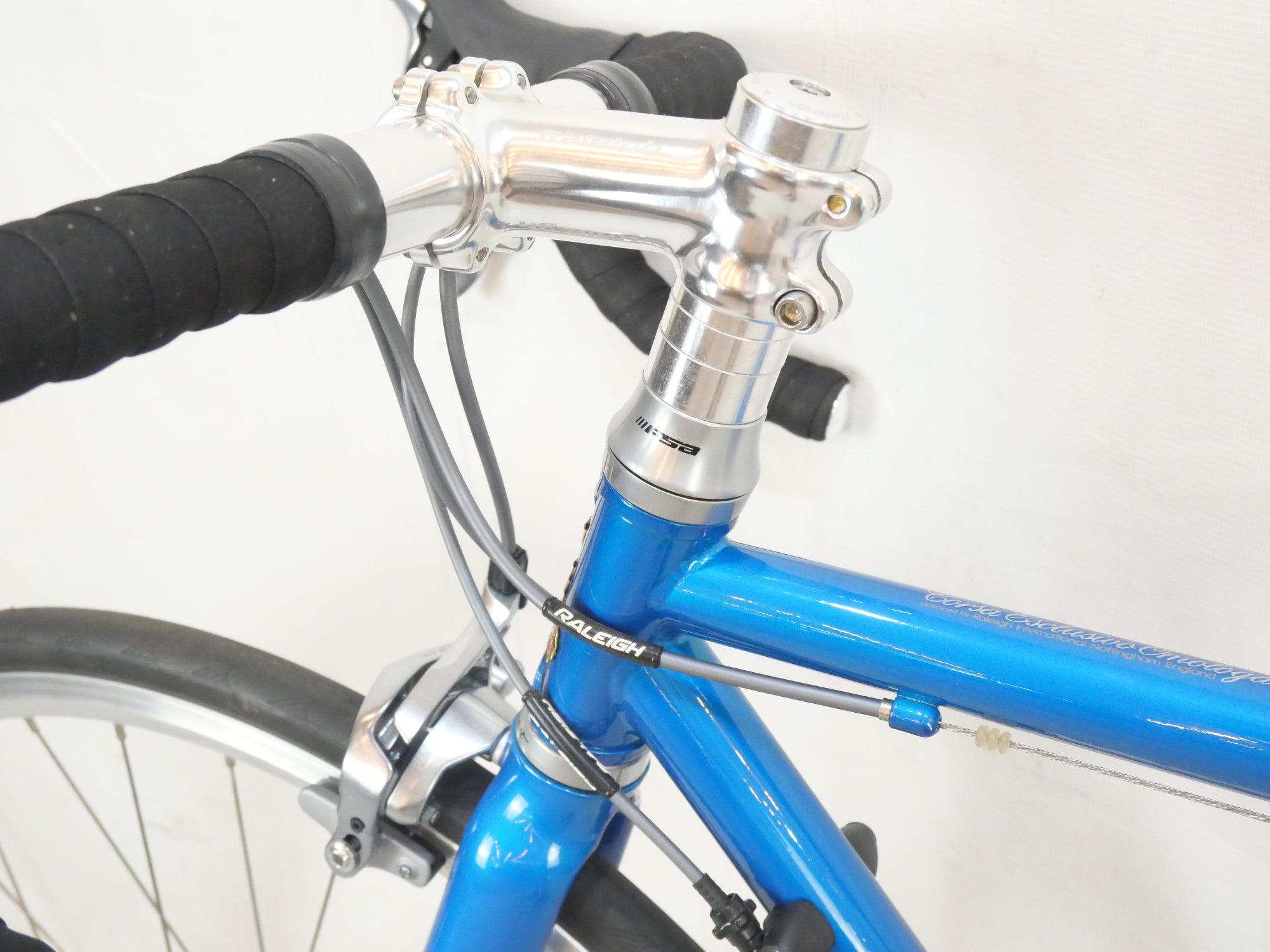 RALEIGH 「ラレー」 CRF CARLTON-F 105 2019年モデル ロードバイク / 中目黒店