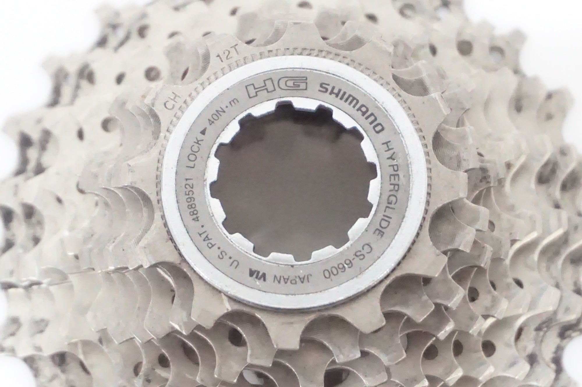 SHIMANO 「シマノ」 ULTEGRA CS-6600 12-25T スプロケット / AKIBA店