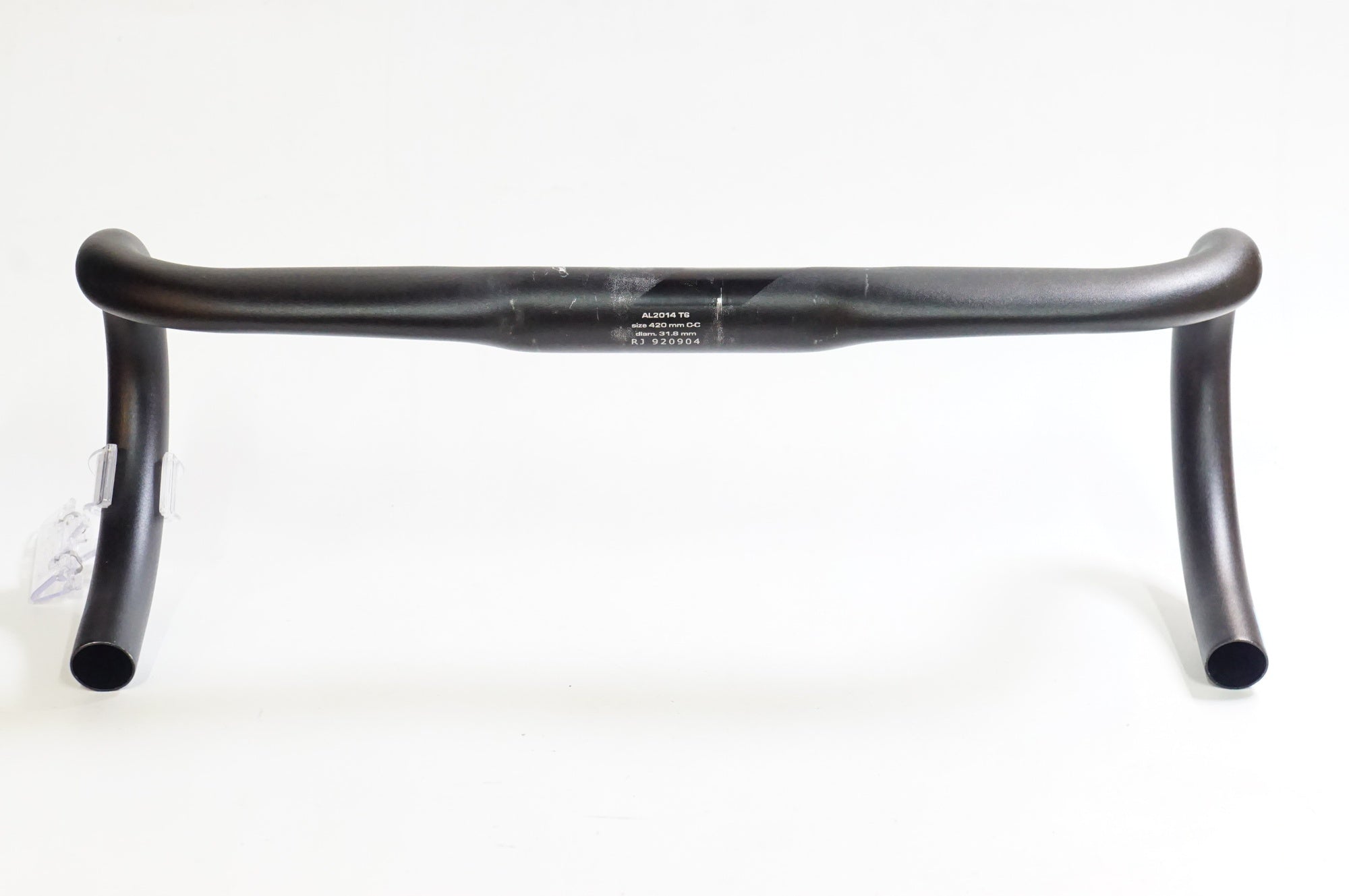 SHIMANO 「シマノ」 PRO PLT COMPACT ERGONOMIC φ31.8 420mm ハンドル