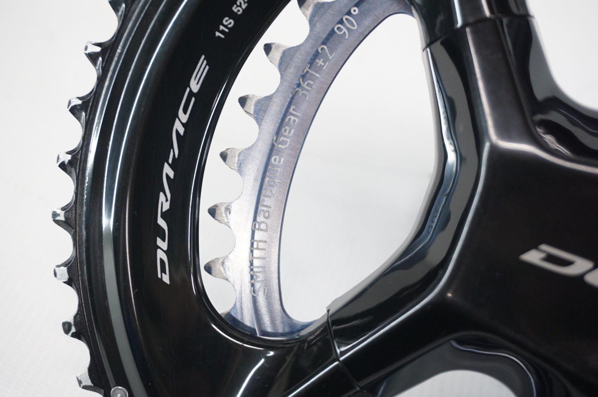 SHIMANO 「シマノ」 DURA-ACE FC-09 / SMITH BAROQUE GEAR36T 170mm 52