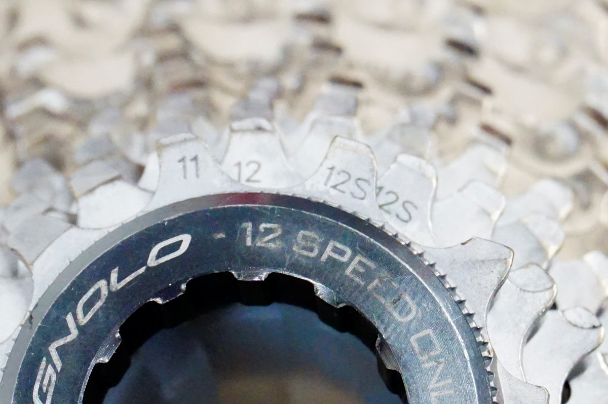 CAMPAGNOLO 「カンパニョーロ」 SUPER RECORD EPS コンポセット