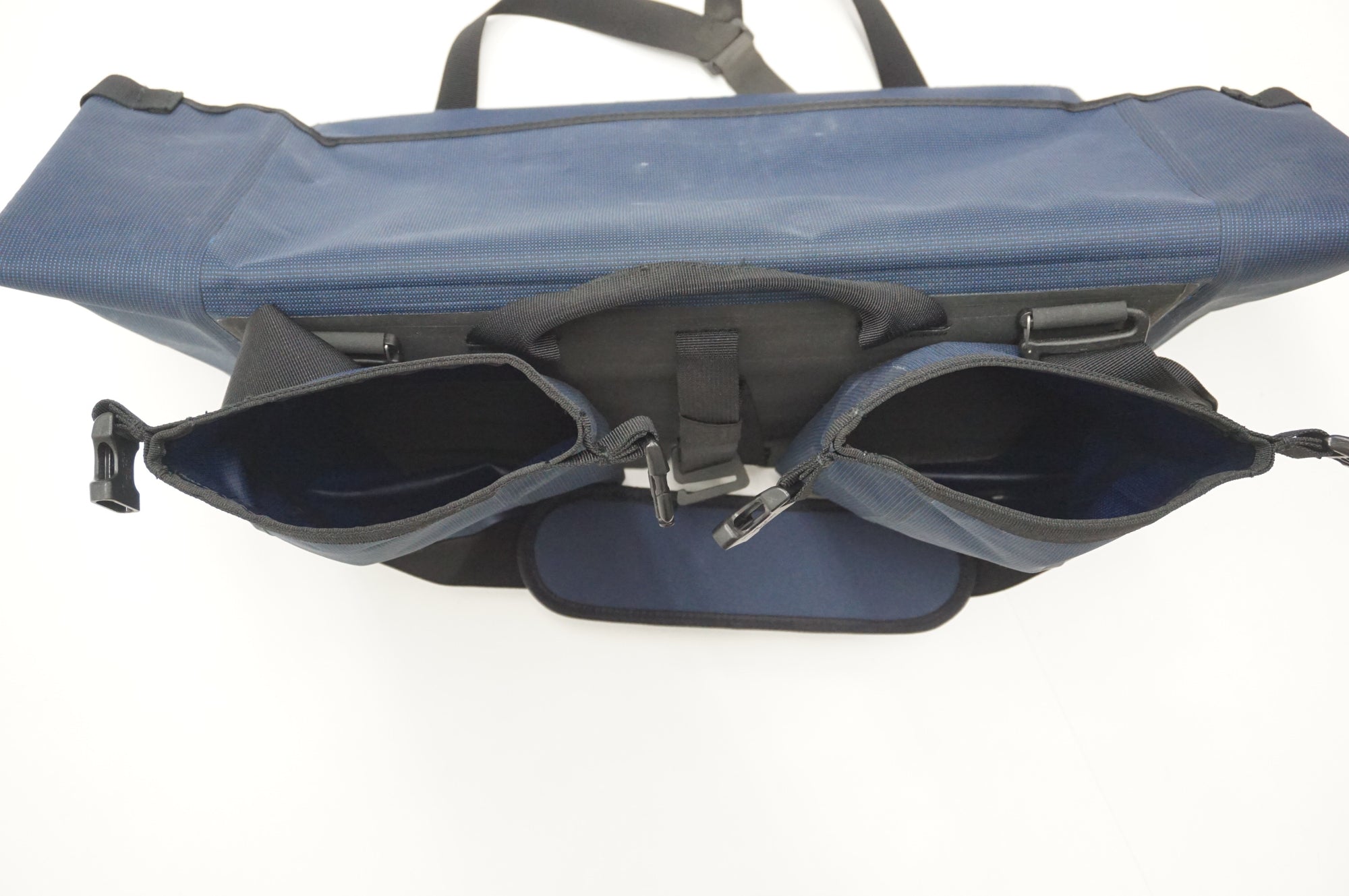 BROMPTON 「ブロンプトン」 ROLL TOP WATERPROOF BAG フロントバッグ