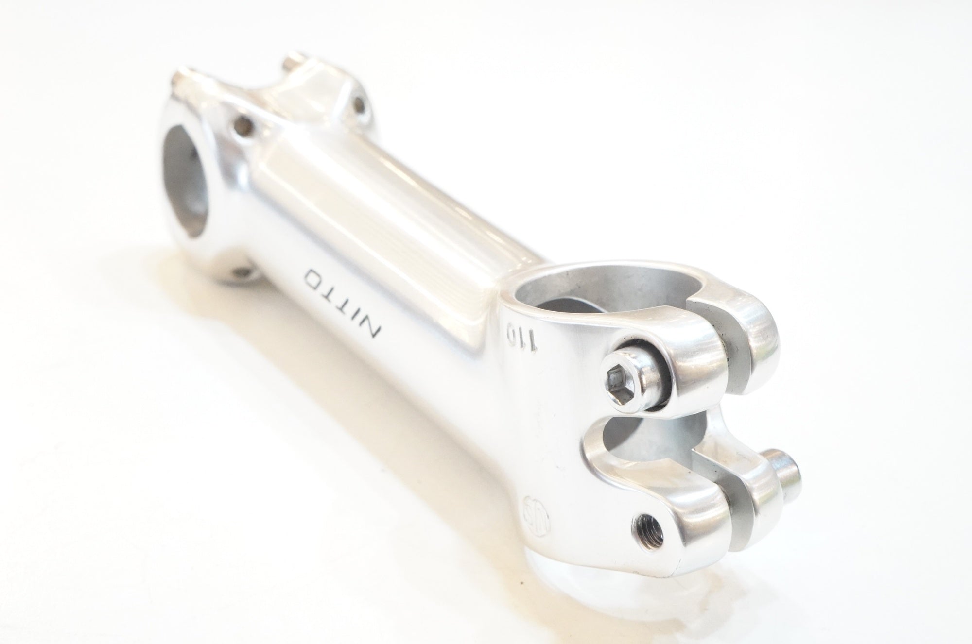 NITTO 「ニットー」 NJ-89 NJS φ25.4 110mm ステム / 浦和ベース
