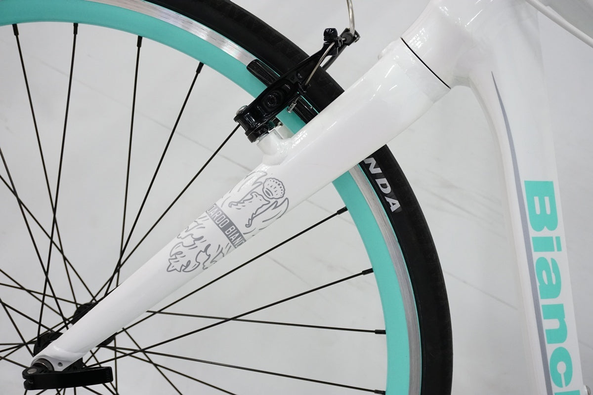 【taka】Bianchi ROMA 4 2018年モデル クロスバイク BIANCHI 「ビアンキ」 ROMA 4 2018年モデル クロスバイク