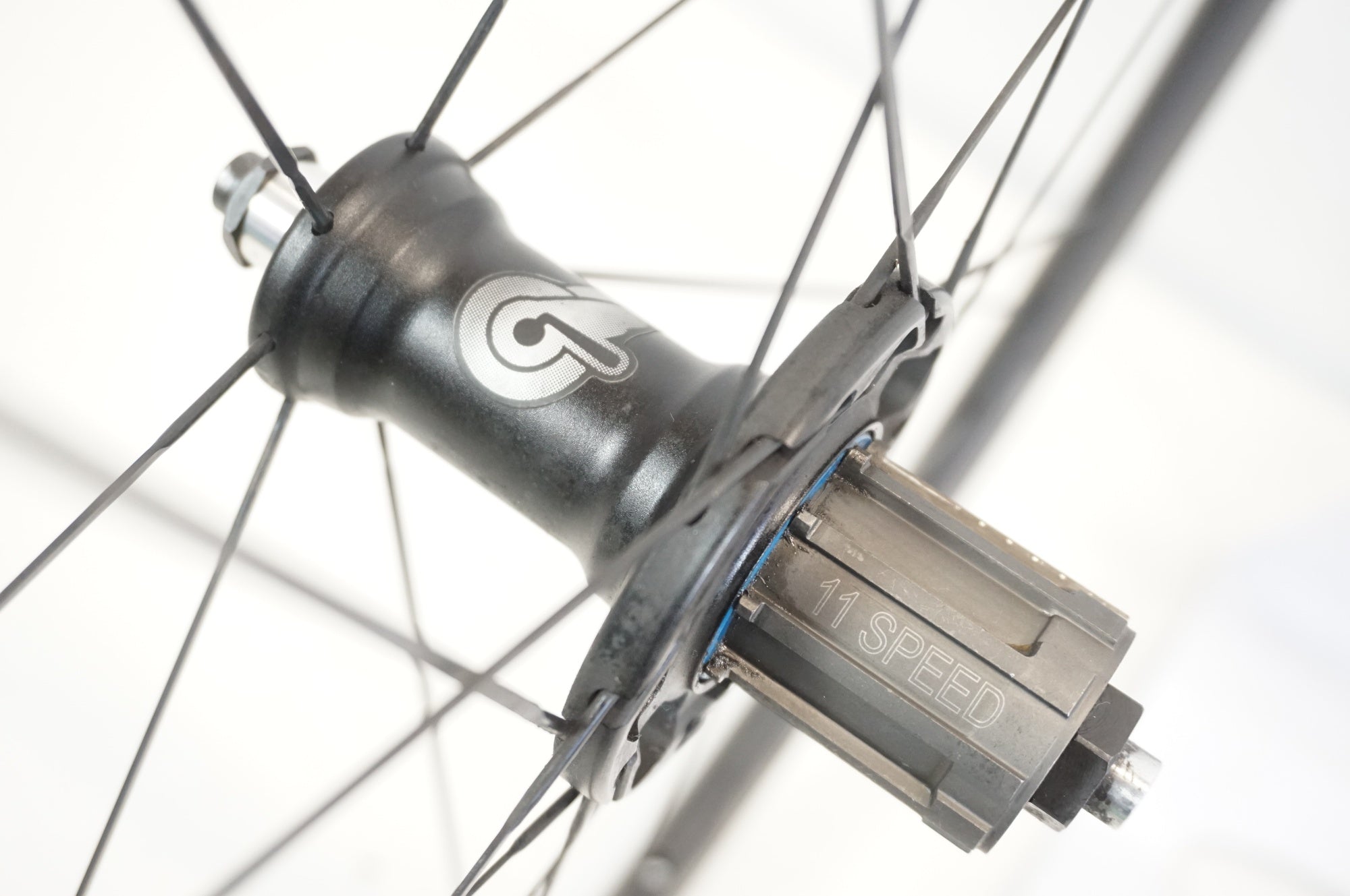 カンパニョーロ シロッコ35 シマノ11s タイヤほぼ新品 カンパニョーロ シロッコ35 シマノ11s タイヤほぼ新品 カンパニョーロ