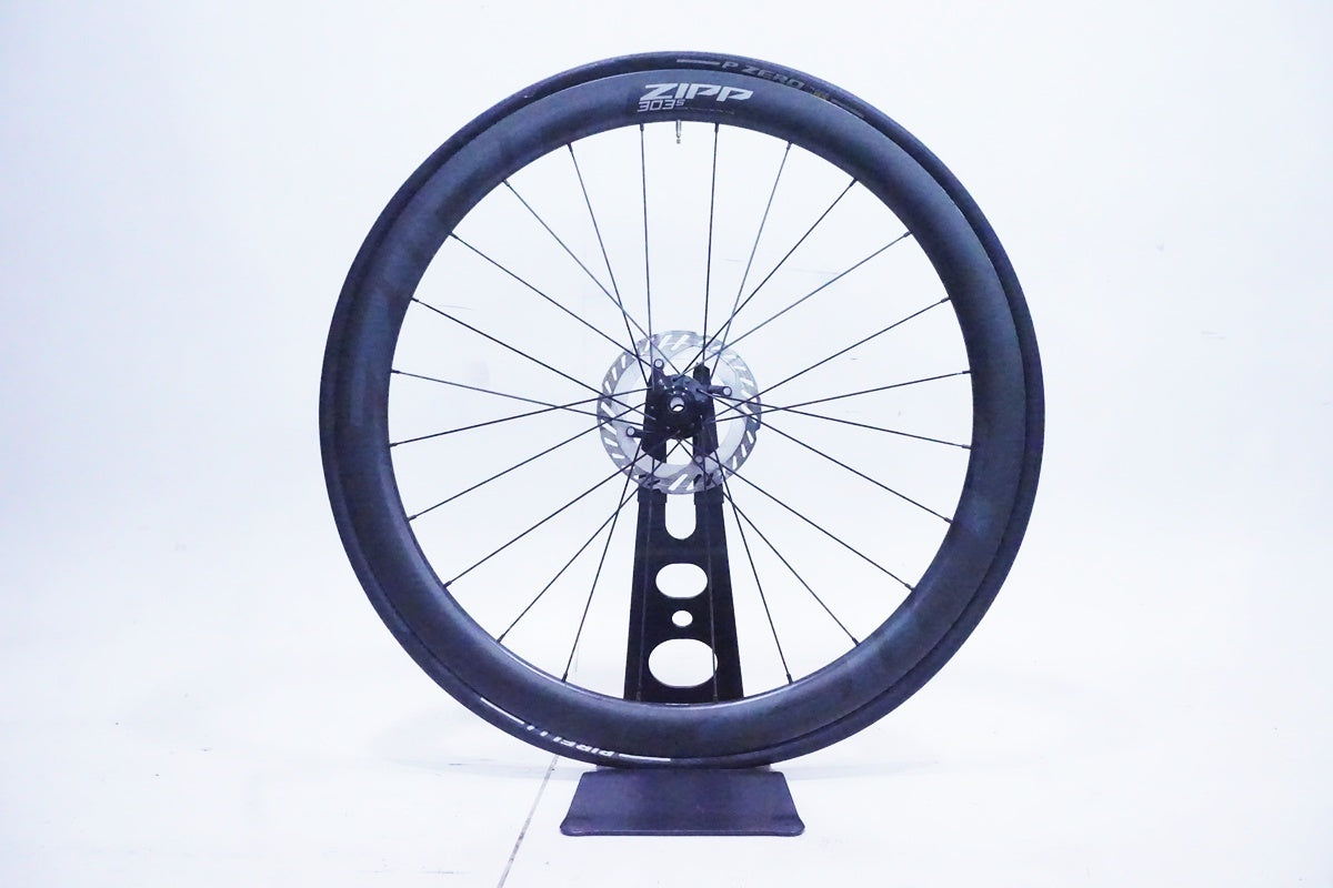 ジャンク ZIPP「ジップ」 303S TUBELESS DISC ホイールセット/ 京都西院店