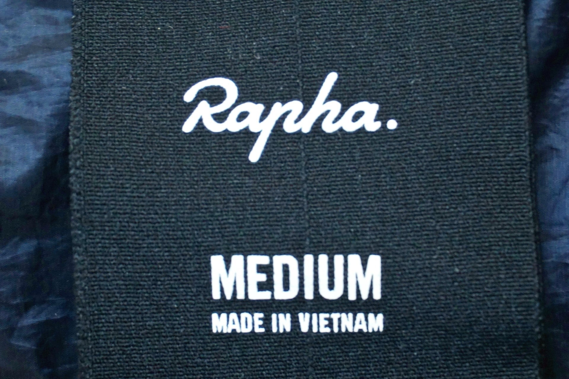 Rapha Core サイクリングジレ BLACK – SPORTS CYCLE SHOP Swacchi
