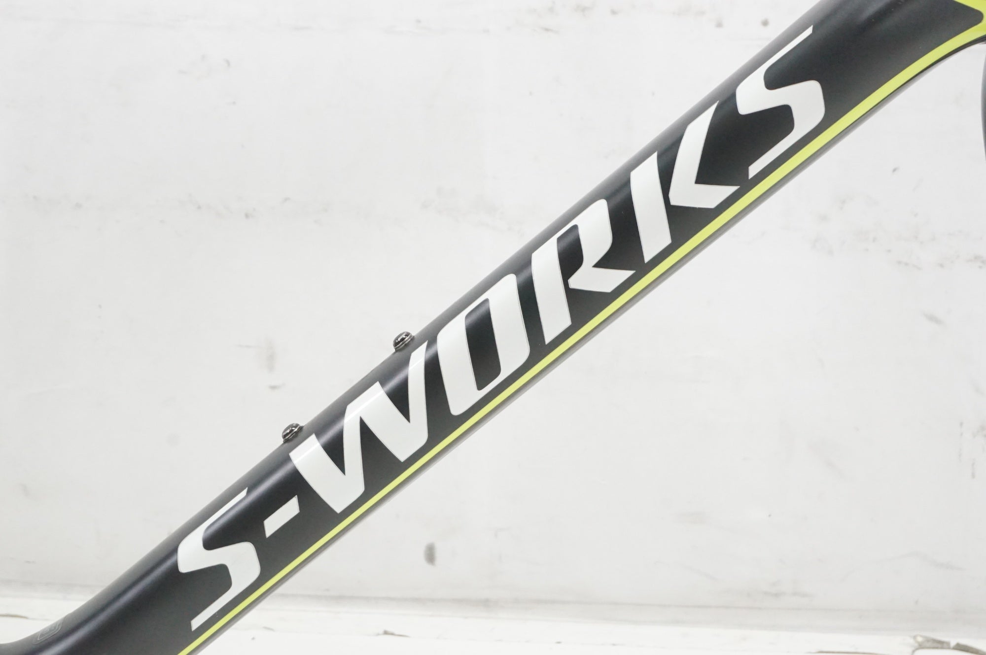 SPECIALIZED 「スペシャライズド」 S-WORKS TARMAC 2017年頃 ロードバイク フレームセット / AKIBA店