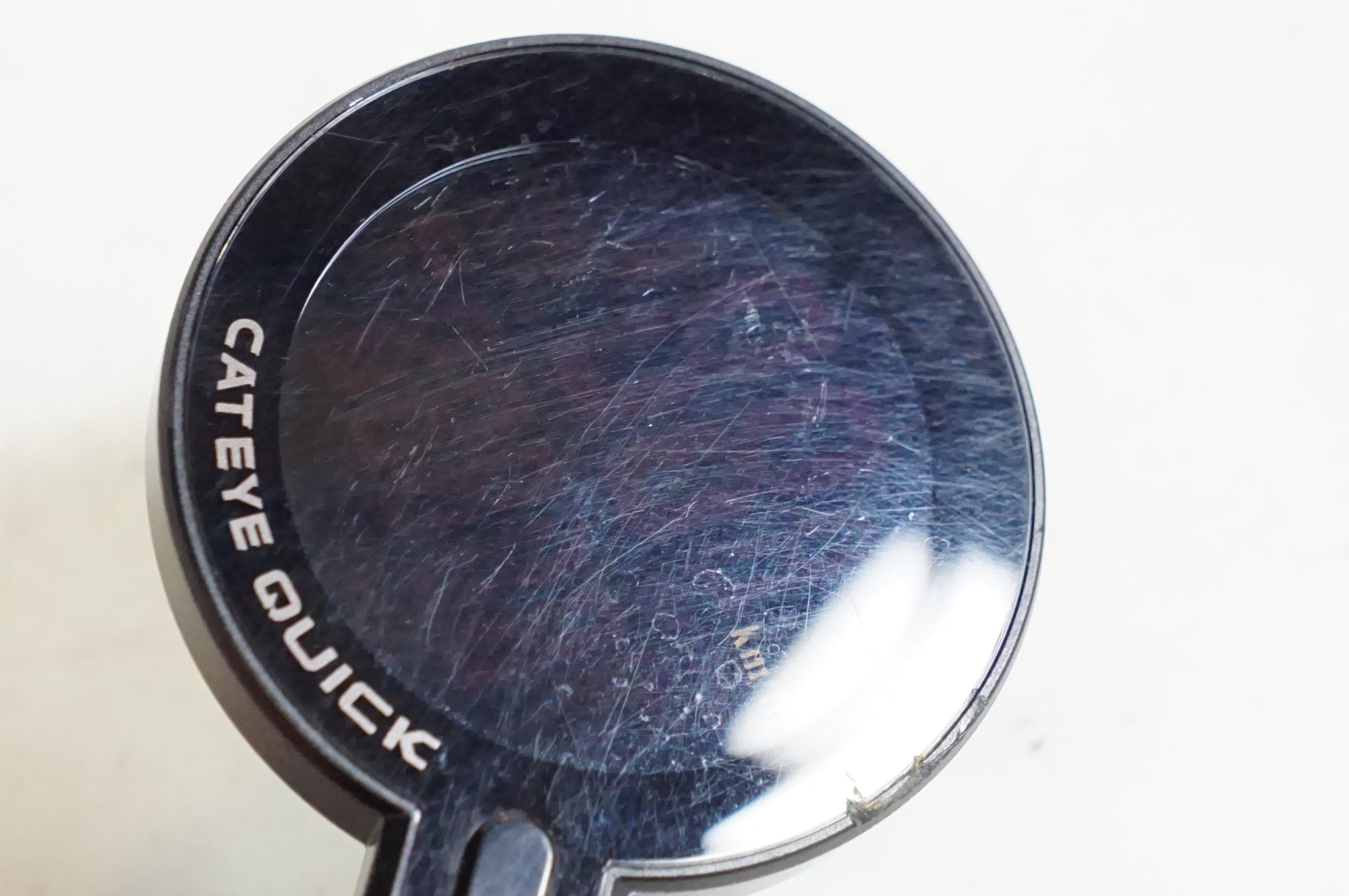 CATEYE 「キャットアイ」 QUICK CC-RS100W サイクルコンピューター / 熊谷本店