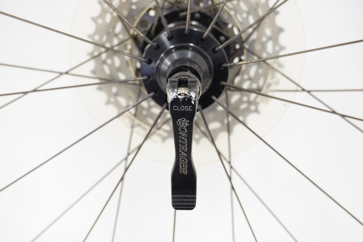 BONTRAGER「ボントレガー」 RACE LITE SHIMANO9S シマノ8.9.10速