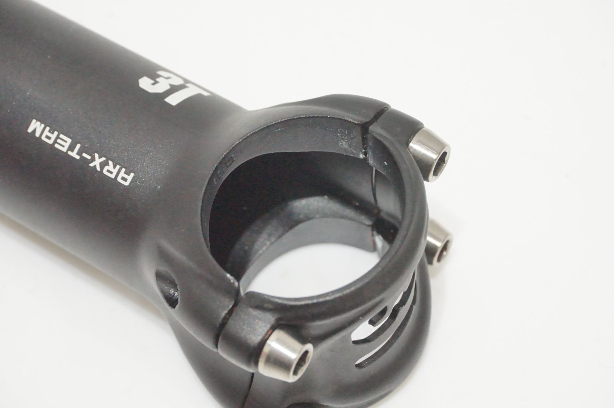 3T 「スリーティー」 ARX-TEAM φ31.8 120mm ステム