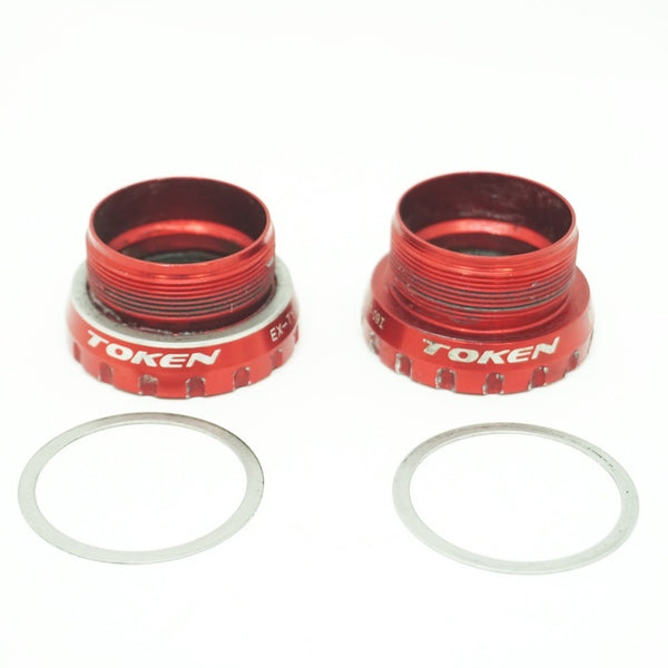 TOKEN 「トーケン」 INTEGRATED EX-TYPE ボトムブラケット / 大阪美原