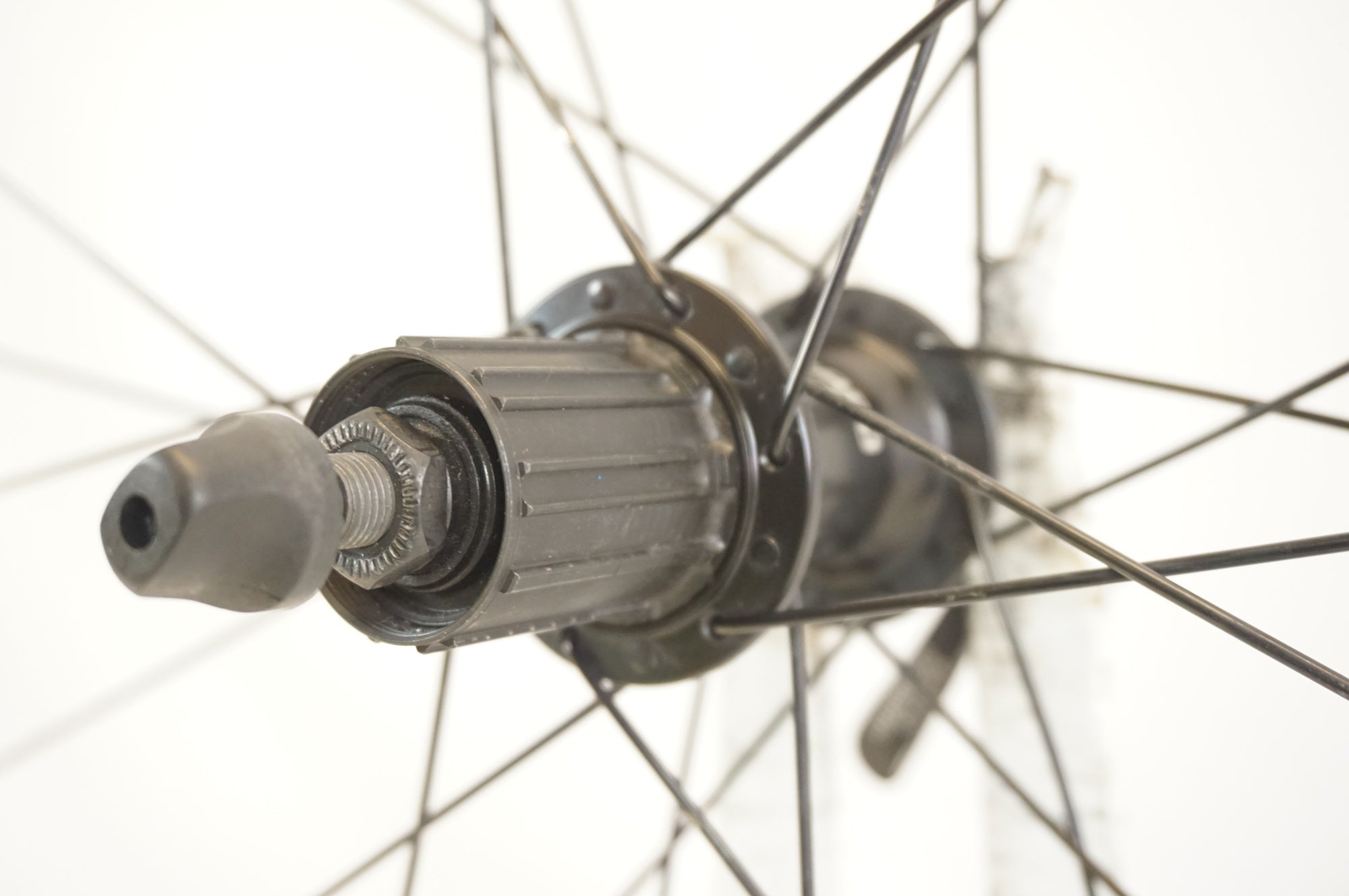 Shimano RS リアホイール 11速　室内のみ走行 Shimano RS リアホイール 11速 室内のみ走行 Shimano RS リア