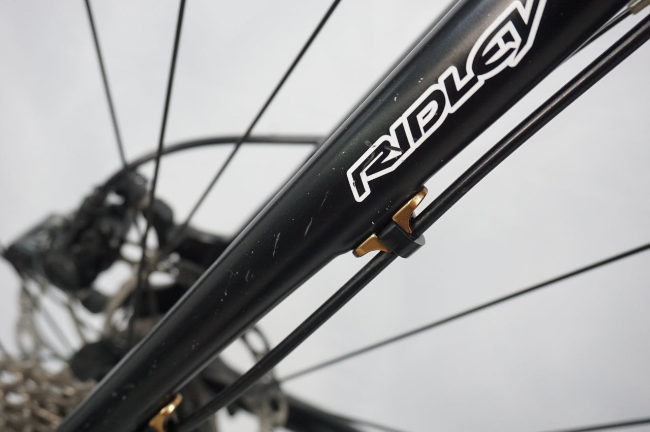 RIDLEY 「リドレー」 X-FIRE DISC 2014年モデル シクロ ロード