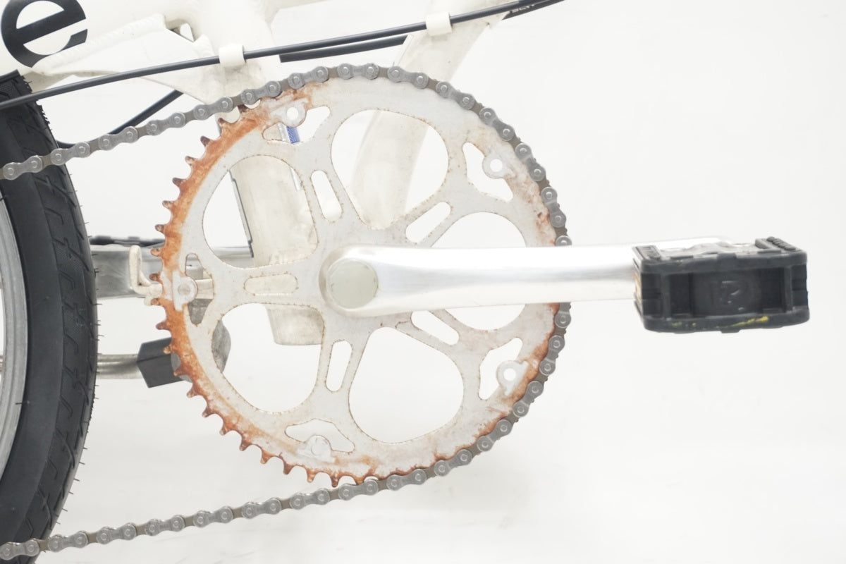 DAHON 「ダホン」 ROUTE 2018年モデル 20インチ 折り畳み自転車 / 滋賀大津店