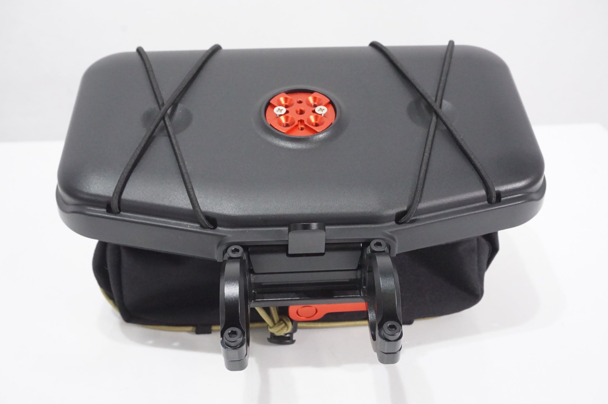 ROUTE WERKS 「ルートワークス」 THE HANDLEBAR BAG ハンドルバーバッグ / AKIBA店