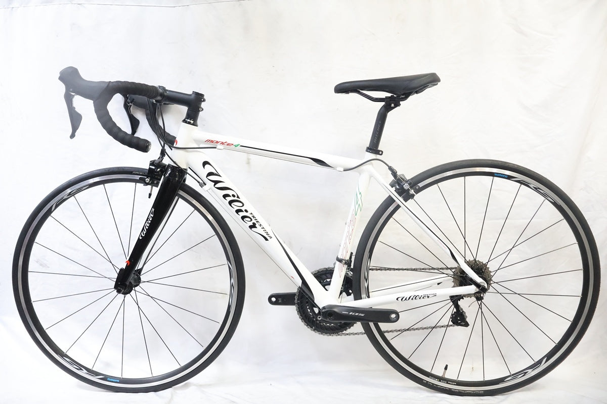 WILIER 「ウィリエール」 MONTE4 105 2022年頃 ロードバイク / 高知店