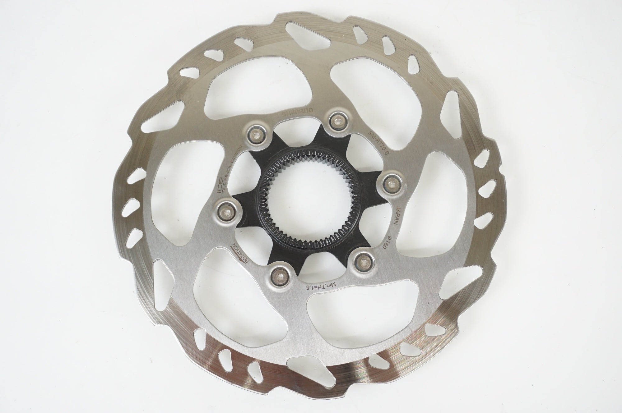 SHIMANO 「シマノ」 SM-RT70-S ブレーキローター / 大宮店
