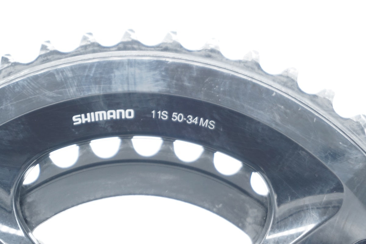 SHIMANO 「シマノ」 FC-RS510 50-34T 165mm クランク / 滋賀大津店