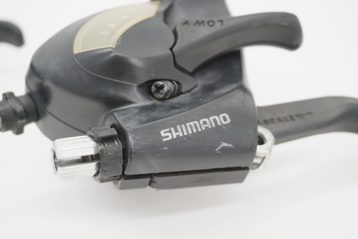 SHIMANO 「シマノ」 ST-EF41 シフト/ブレーキレバーセット / 京都八幡店