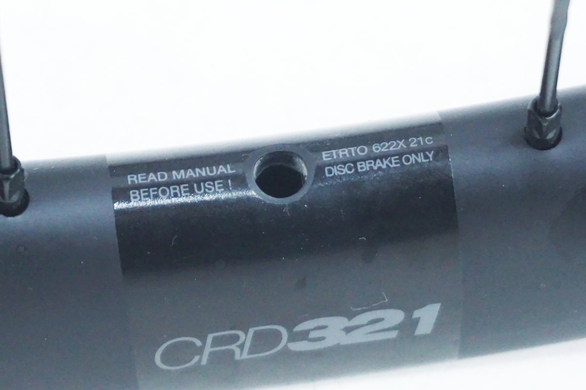 BMC 「ビーエムシー」 CRD321 シマノ11速 ホイールセット / 大阪美原北インター店