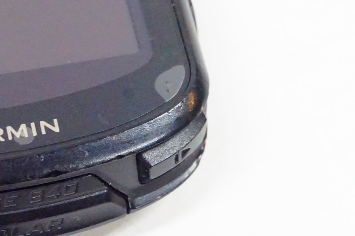 GARMIN 「ガーミン」 EDGE 840 SOLAR サイクルコンピューター / 名古屋大須店