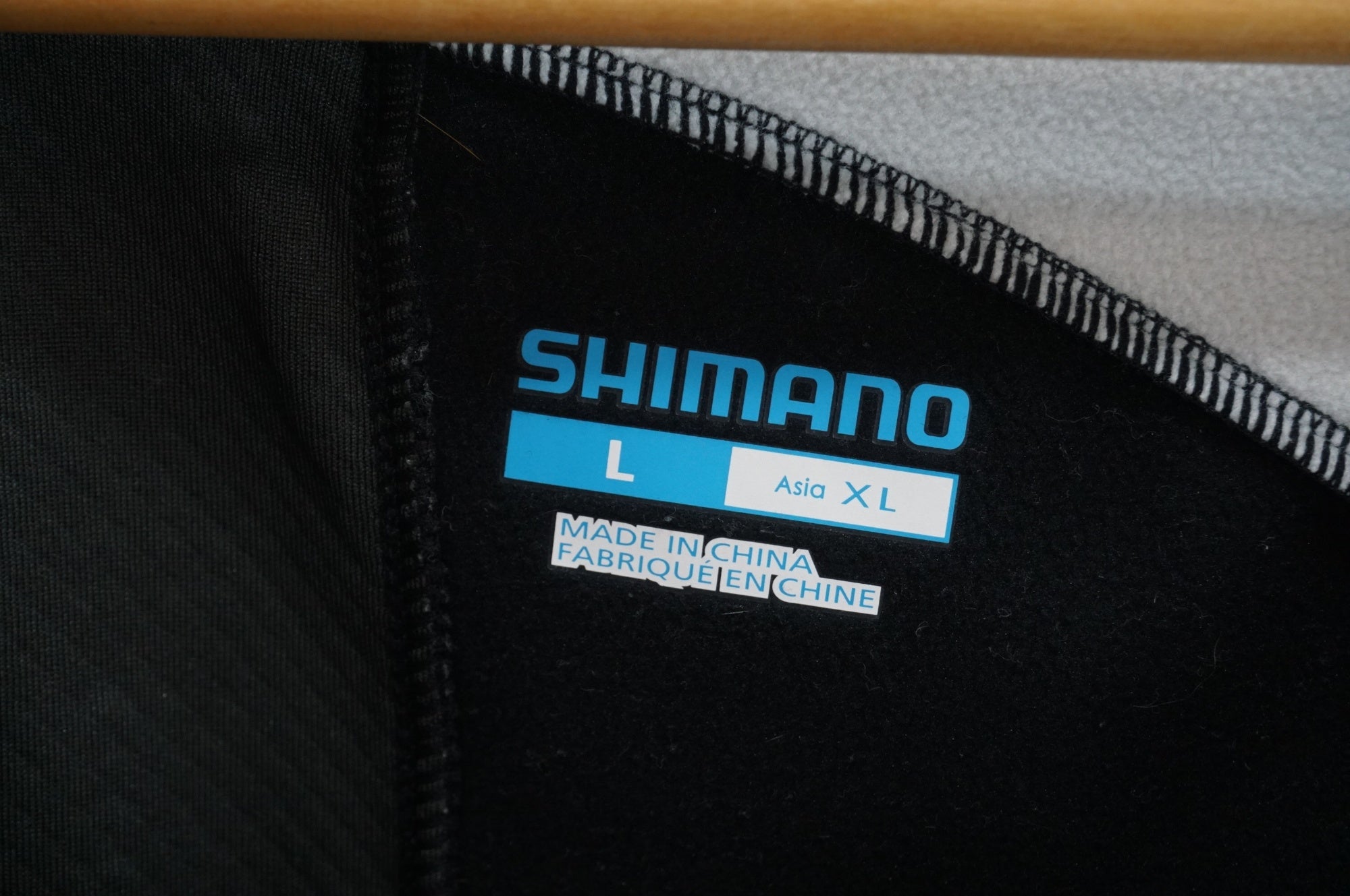 SHIMANO 「シマノ」 冬用 XLサイズ ジャケット/大宮店