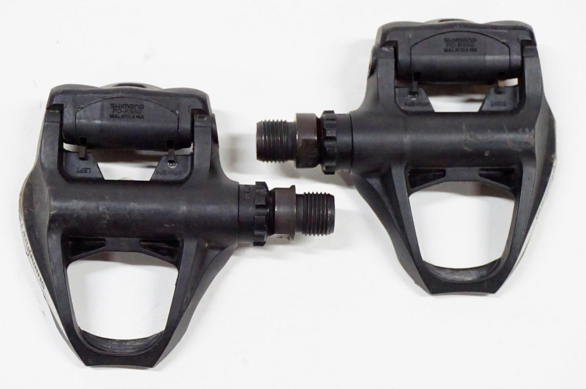 SHIMANO 「シマノ」 PD-R550 ペダル / 名古屋大須店