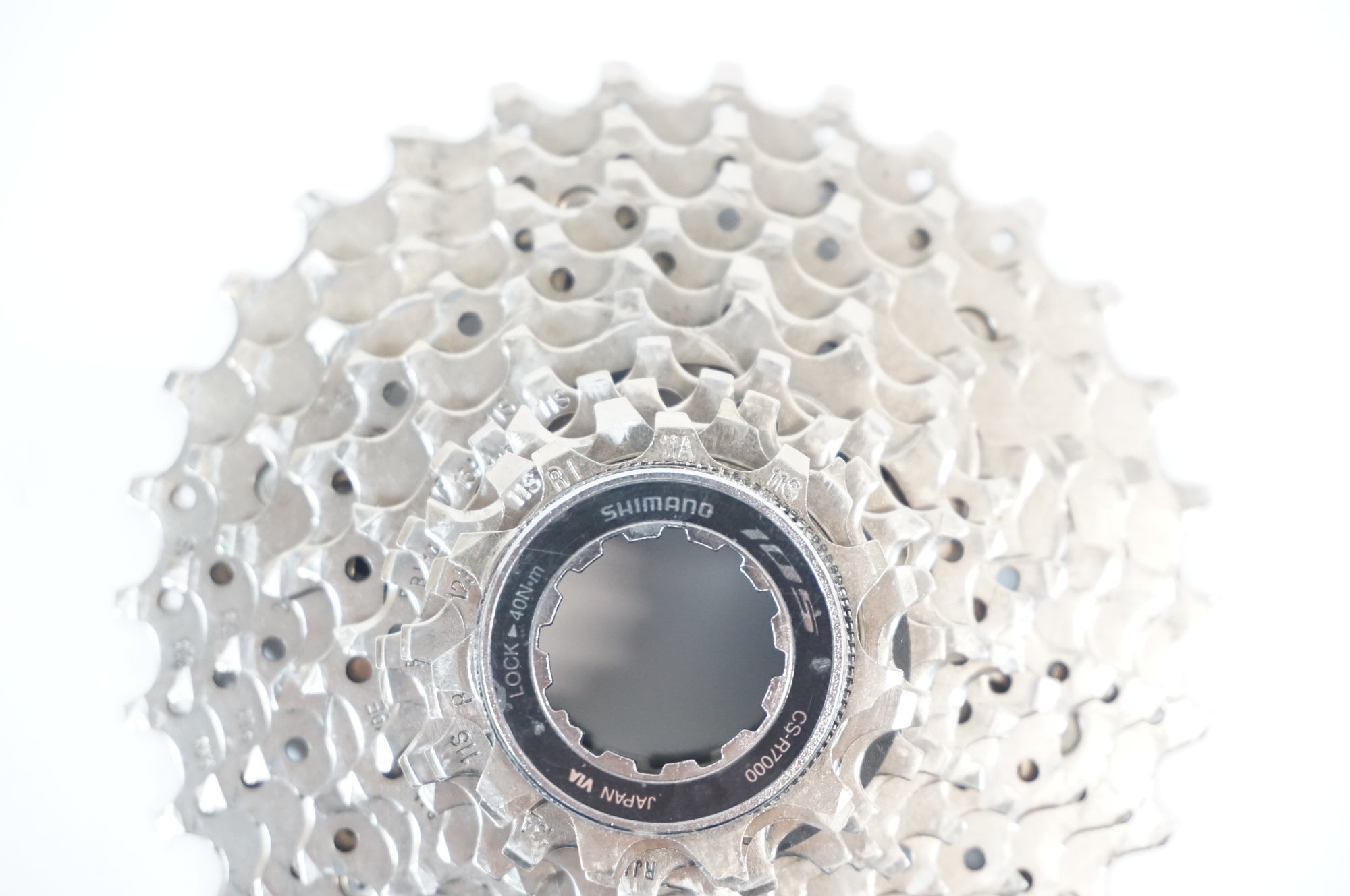 SHIMANO 「シマノ」 105 CS-R7000 11-30T スプロケット / 宇都宮店