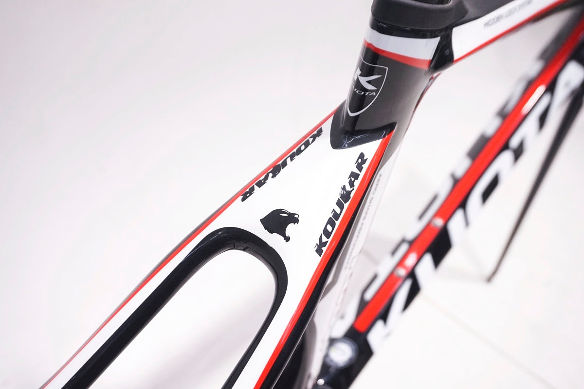 ジャンク KUOTA 「クオータ」 KOUGAR 2015年頃 フレームセット / 大阪